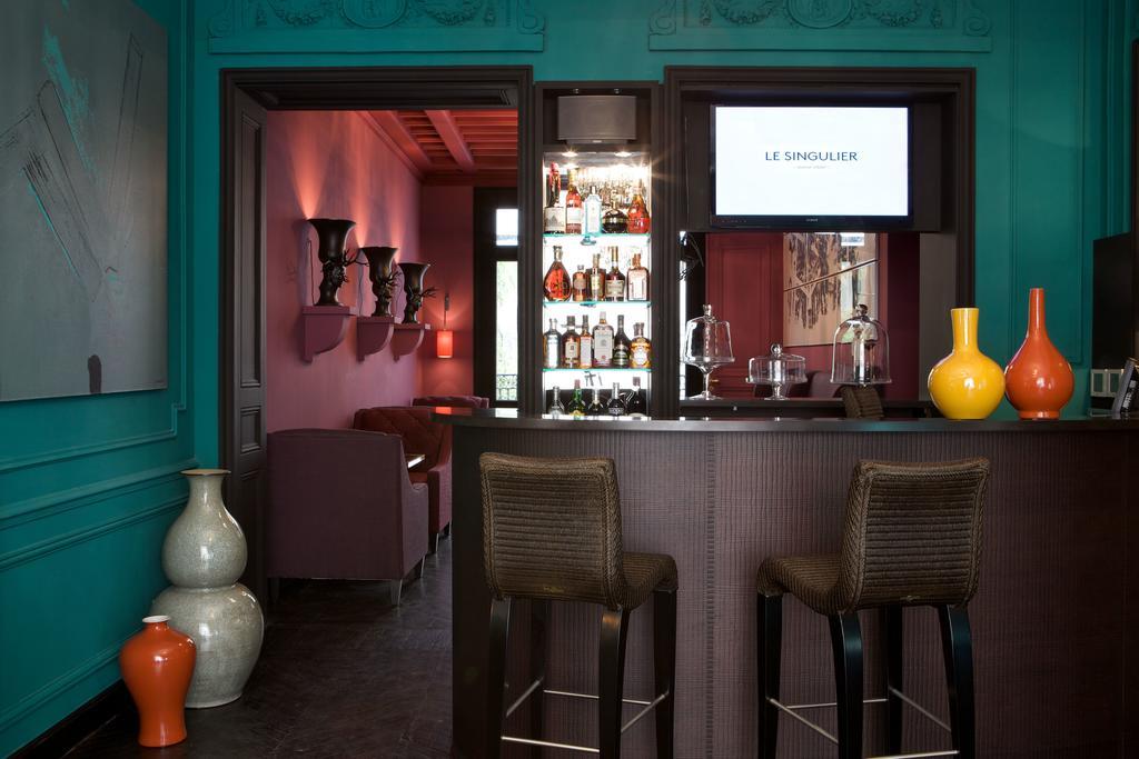 Le Paris Singulier Hotel Exterior photo
