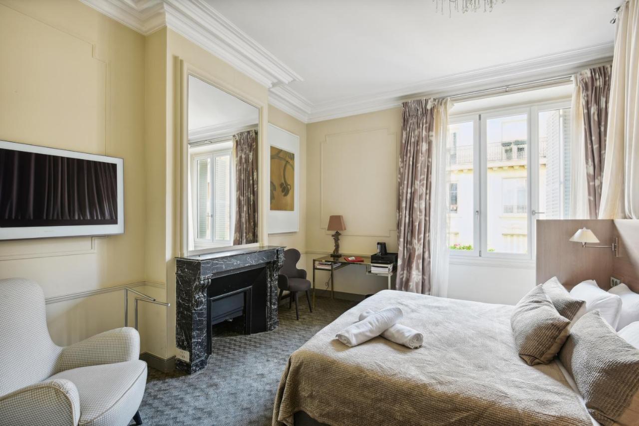 Le Paris Singulier Hotel Exterior photo