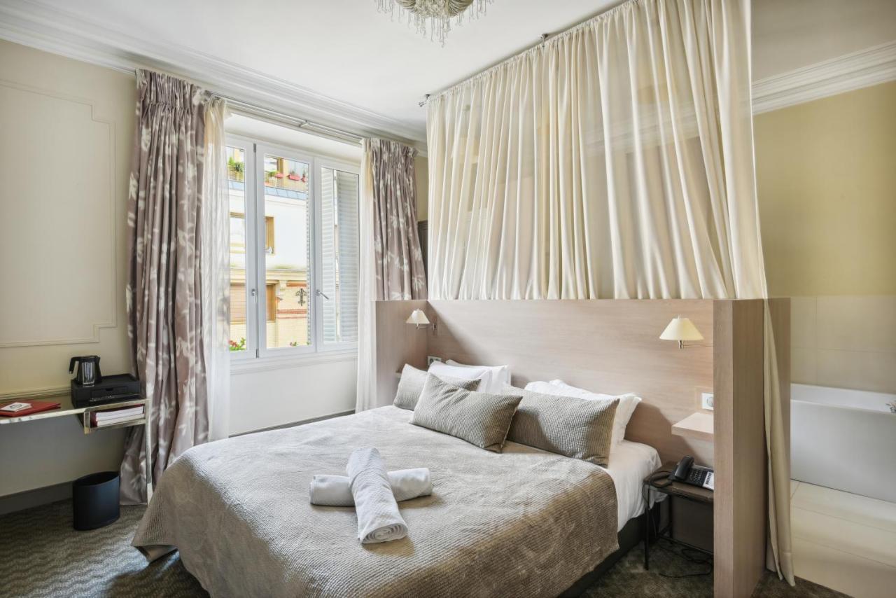 Le Paris Singulier Hotel Exterior photo