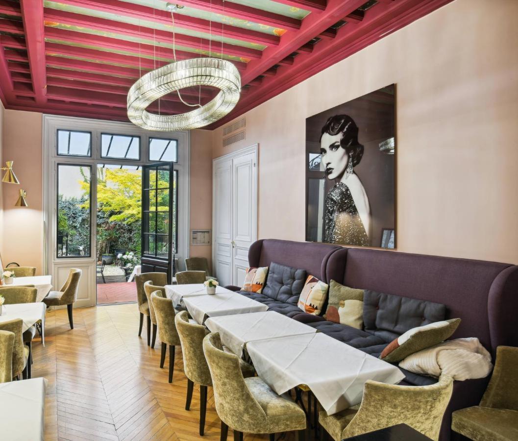 Le Paris Singulier Hotel Exterior photo