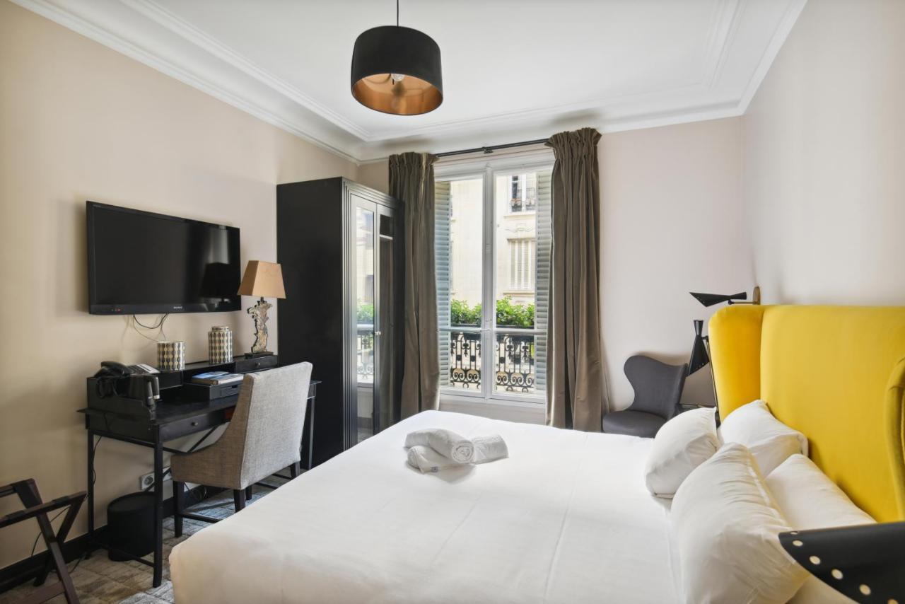 Le Paris Singulier Hotel Exterior photo