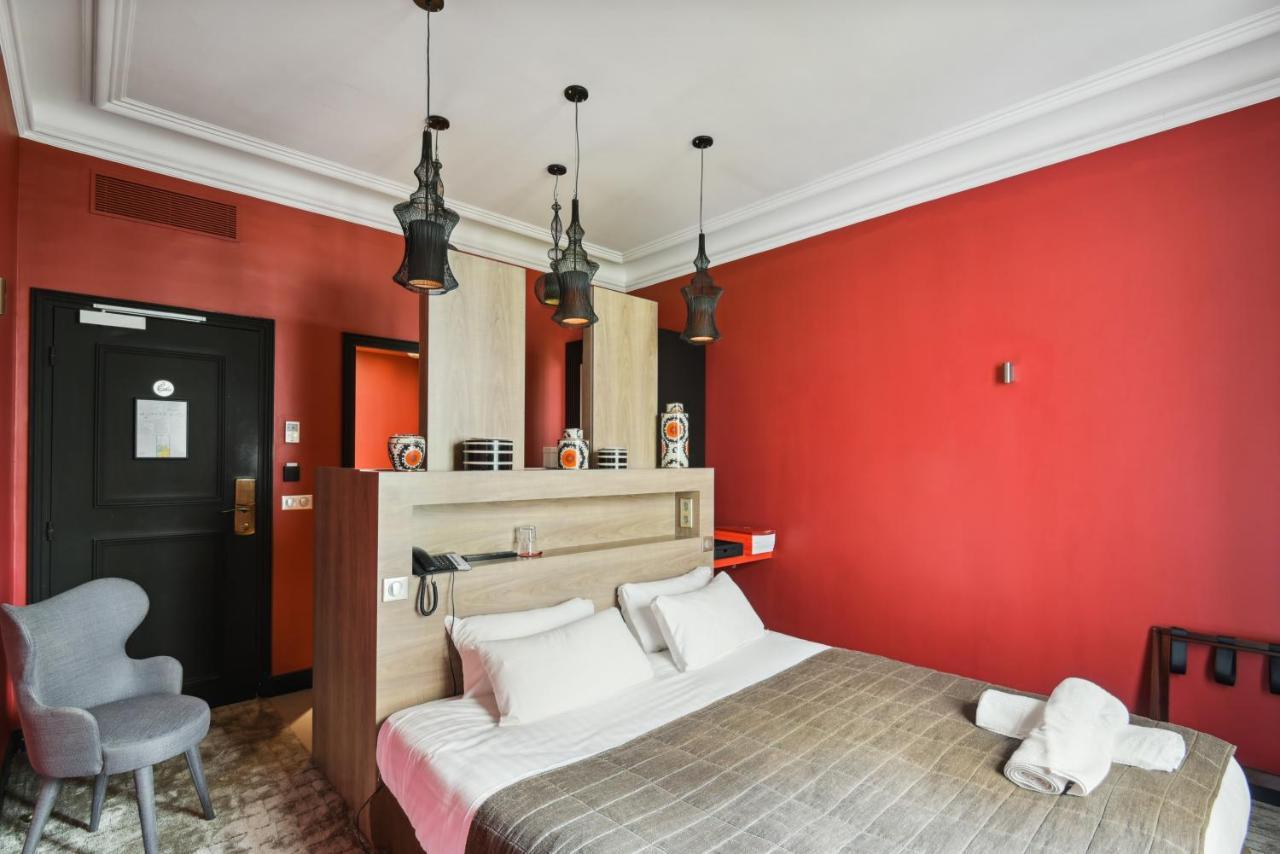 Le Paris Singulier Hotel Exterior photo