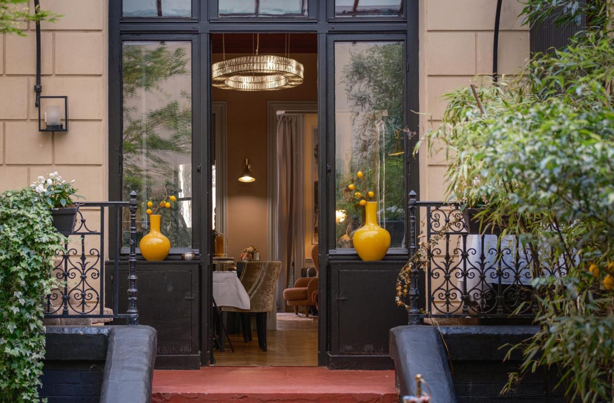 Le Paris Singulier Hotel Exterior photo