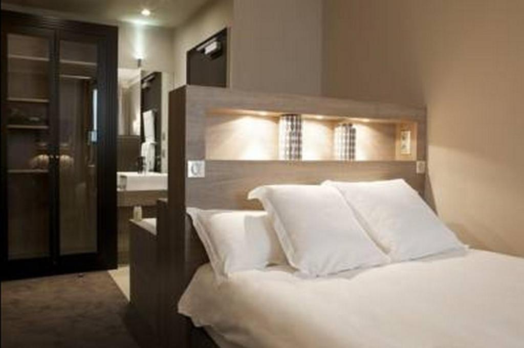 Le Paris Singulier Hotel Room photo