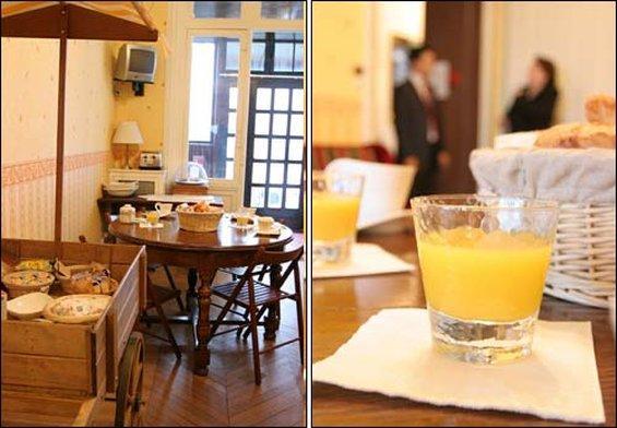 Le Paris Singulier Hotel Restaurant photo