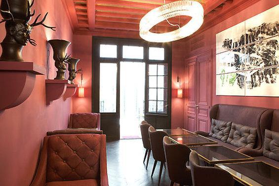 Le Paris Singulier Hotel Exterior photo