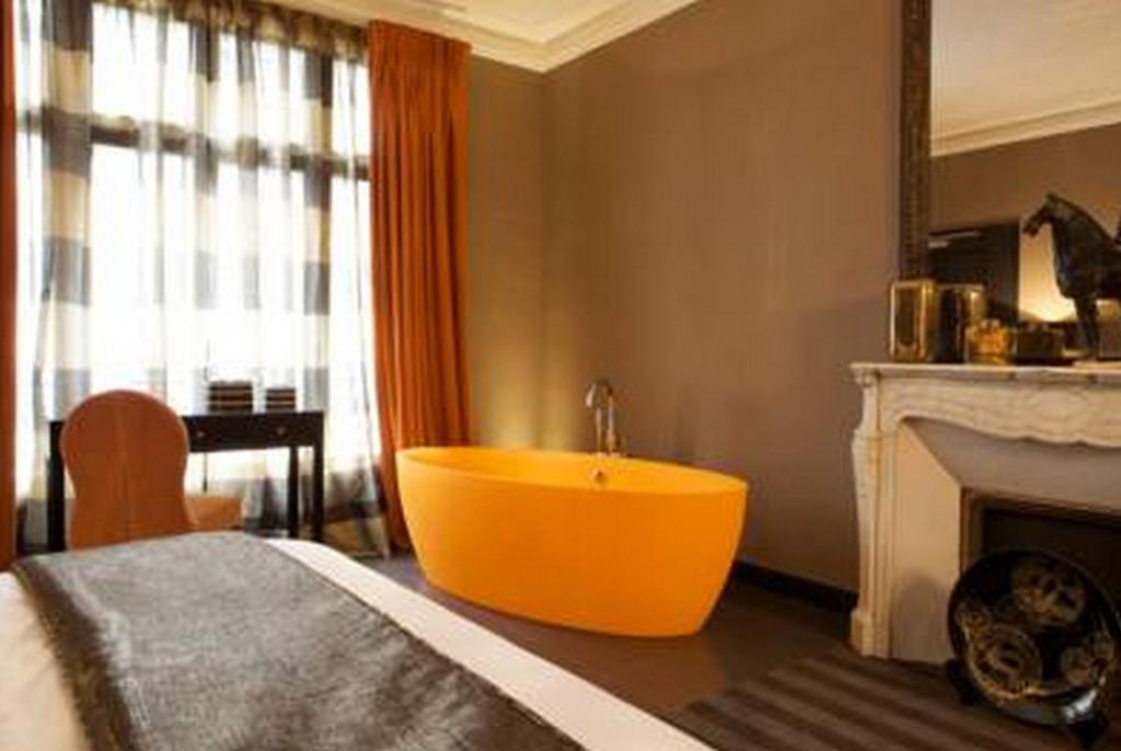 Le Paris Singulier Hotel Room photo